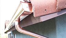 Rain Gutter Installation, Repair, Cleaning in Portland, PA